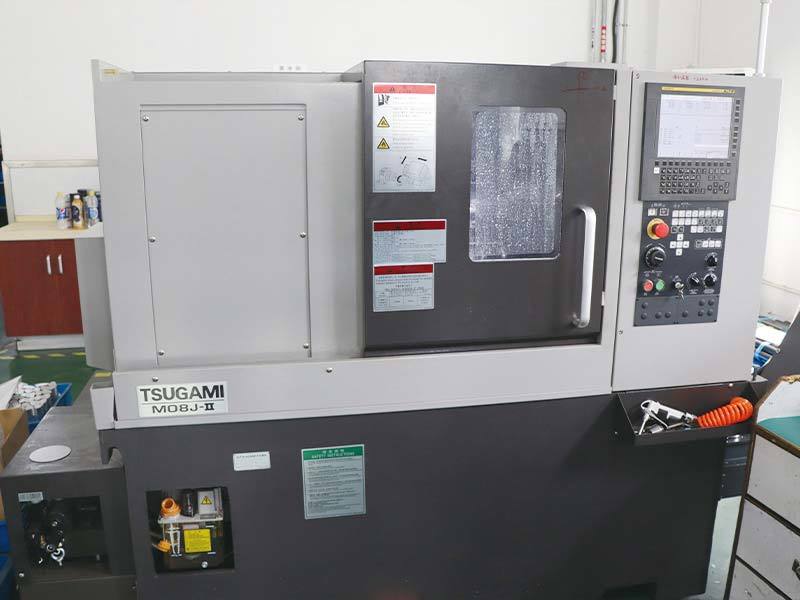 数控车间--焦点平台